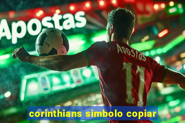 corinthians simbolo copiar